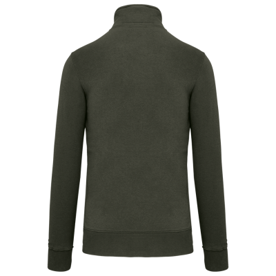 Sweatshirt 1/2 fecho